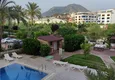 Dostępny zakup Nieruchomość na zezwolenie na pobyt. Apartament z 2 sypialniami z meblami i widokiem na rzekę Dim — Alanya, Tosmur 17