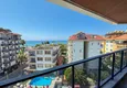 Dostępny zakup Panoramiczny dwupoziomowy penthouse 4+1 w centrum Alanyi — pierwszy nadbrzeżny, odpowiedni dla obywatelstwa 24
