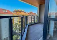 Dostępny zakup Panoramiczny dwupoziomowy penthouse 4+1 w centrum Alanyi — pierwszy nadbrzeżny, odpowiedni dla obywatelstwa 25