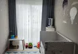 Dostępny zakup Pilna sprzedaż! Dwupokojowe mieszkanie w okazyjnej cenie w Antalya, dzielnica Kepez 21 