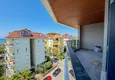 Dostępny zakup Panoramiczny dwupoziomowy penthouse 4+1 w centrum Alanyi — pierwszy nadbrzeżny, odpowiedni dla obywatelstwa 26