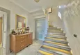 Dostępny zakup Luksusowa willa w dzielnicy Alanya - Bektash. Panoramiczny widok, stylowy design, odpowiedni dla obywatelstwa! 22