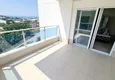 Dostępny zakup Apartament 2+1 z meblami i widokiem na morze — luksusowy kompleks w Kargicak 23 