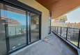 Dostępny zakup Panoramiczny dwupoziomowy penthouse 4+1 w centrum Alanyi — pierwszy nadbrzeżny, odpowiedni dla obywatelstwa 27