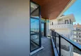 Dostępny zakup Panoramiczny dwupoziomowy penthouse 4+1 w centrum Alanyi — pierwszy nadbrzeżny, odpowiedni dla obywatelstwa 28