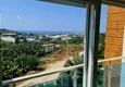Dostępny zakup Apartament 2+1 z meblami i widokiem na morze — luksusowy kompleks w Kargicak 26 