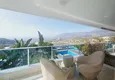 Dostępny zakup Luksusowa willa z widokiem z meblami i prywatnym basenem w luksusowym kompleksie - Kargicak, Alanya 27