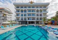 Kupić Świetna cena! Stylowy apartament pod klucz 1+1 w komfortowej rezydencji — Oba, Alanya 2 