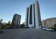 Kupić Jednopokojowy apartament z przeszklonym balkonem w nowym kompleksie - dzielnica Tomyuk, Mersin 1