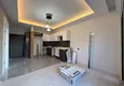 Dostępny zakup Jednopokojowy apartament z przeszklonym balkonem w nowym kompleksie - dzielnica Tomyuk, Mersin 2