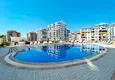 Kupić Apartament 2+1 z meblami i widokiem na morze, odpowiedni na zezwolenie na pobyt — Tosmur, Alanya 2