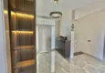 Dostępny zakup Luksusowa willa w dzielnicy Alanya - Bektash. Panoramiczny widok, stylowy design, odpowiedni dla obywatelstwa! 2