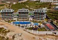 Kupić Dobrze wykończony apartament z jedną sypialnią w komfortowej rezydencji — dzielnica Kargicak, Alanya 2