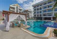 Kupić Świetna cena! Stylowy apartament pod klucz 1+1 w komfortowej rezydencji — Oba, Alanya 3 