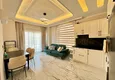 Dostępny zakup Świetna cena! Stylowy apartament pod klucz 1+1 w komfortowej rezydencji — Oba, Alanya 3 