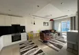 Dostępny zakup Apartament 1+1 z meblami i możliwością uzyskania zezwolenia na pobyt i obywatelstwo — dzielnica Cikcilli, Alanya 3 
