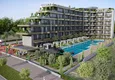 Kupić Luksusowy kompleks mieszkaniowy w kurorcie Kundu, Antalya — projekt koncepcyjny typu hotelowego 3