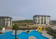 Kupić Dobrze wykończony apartament z jedną sypialnią w Alanya, dzielnica Avsallar 3 