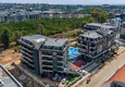 Kupić Elegancki kompleks mieszkaniowy premium w Oba, Alanya 3 