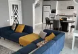 Dostępny zakup Panoramiczny liniowy apartament z meblami w Mersin - Davultepe, zaledwie 250 metrów od morza 4