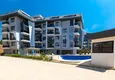 Kupić Jednopokojowy apartament z meblami w Alanyi, dzielnica Oba 3