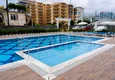 Kupić Jednopokojowy apartament z meblami i widokiem na morze w okazyjnej cenie — Kargicak, Alanya 3