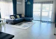 Dostępny zakup Umeblowane mieszkanie z jedną sypialnią do wynajęcia w prestiżowej rezydencji — dzielnica Oba, Alanya B1 3