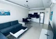 Dostępny zakup Umeblowane mieszkanie z jedną sypialnią do wynajęcia w Alanya, dzielnica Kestel - ekskluzywny kompleks B19 3