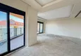 Dostępny zakup Panoramiczny dwupoziomowy penthouse 4+1 w centrum Alanyi — pierwszy nadbrzeżny, odpowiedni dla obywatelstwa 3