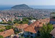 Kupić Luksusowa willa w dzielnicy Alanya - Bektash. Panoramiczny widok, stylowy design, odpowiedni dla obywatelstwa! 3
