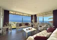 Dostępny zakup Luksusowa willa w dzielnicy Alanya - Bektash. Panoramiczny widok, stylowy design, odpowiedni dla obywatelstwa! 3