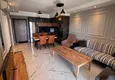 Dostępny zakup Apartament 1+1 z meblami i widokiem na morze w dzielnicy Cikcilli, Alanya 3 