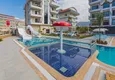 Kupić Świetna cena! Stylowy apartament pod klucz 1+1 w komfortowej rezydencji — Oba, Alanya 4 