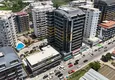 Kupić Dwupokojowy apartament z panoramicznym widokiem na morze i góry w centrum Mahmutlar 4 