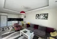 Dostępny zakup Apartament 1+1 z meblami i możliwością uzyskania zezwolenia na pobyt i obywatelstwo — dzielnica Cikcilli, Alanya 4 