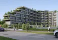 Kupić Luksusowy kompleks mieszkaniowy w kurorcie Kundu, Antalya — projekt koncepcyjny typu hotelowego 4