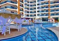 Kupić Umeblowane apartamenty 2+1 z meblami w Alanya, Mahmutlar - Kompleks Premium 6 