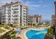 Kupić Umeblowane mieszkanie z dwiema sypialniami w kompleksie premium — Alanya, dzielnica Oba 4
