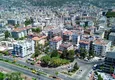Kupić Panoramiczny dwupoziomowy penthouse 4+1 w centrum Alanyi — pierwszy nadbrzeżny, odpowiedni dla obywatelstwa 4
