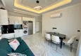 Dostępny zakup Świetna cena! Stylowy apartament pod klucz 1+1 w komfortowej rezydencji — Oba, Alanya 5 