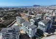 Kupić Dwupoziomowy penthouse 2+1 z nowymi meblami i widokiem na góry w Oba, Alanya 5 
