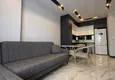 Dostępny zakup Apartament pod klucz z jedną sypialnią w Alanya, dzielnica Mahmutlar 5 