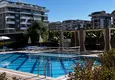 Kupić Jednopokojowy apartament z meblami i widokiem na morze w okazyjnej cenie — Kargicak, Alanya 5