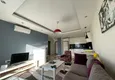 Dostępny zakup Apartament 1+1 z meblami i możliwością uzyskania zezwolenia na pobyt i obywatelstwo — dzielnica Cikcilli, Alanya 5 