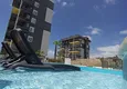 Kupić Dobrze wykończony apartament z jedną sypialnią w Alanya, dzielnica Avsallar 5 