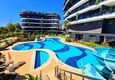 Kupić Elegancki kompleks mieszkaniowy premium w Oba, Alanya 12 
