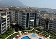 Kupić Umeblowane mieszkanie z dwiema sypialniami w kompleksie premium — Alanya, dzielnica Oba 5