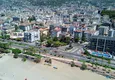 Kupić Panoramiczny dwupoziomowy penthouse 4+1 w centrum Alanyi — pierwszy nadbrzeżny, odpowiedni dla obywatelstwa 5