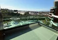 Dostępny zakup Dobrze wykończony apartament z jedną sypialnią w komfortowej rezydencji — dzielnica Kargicak, Alanya 5