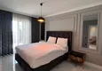 Dostępny zakup Apartament 1+1 z meblami i widokiem na morze w dzielnicy Cikcilli, Alanya 5 